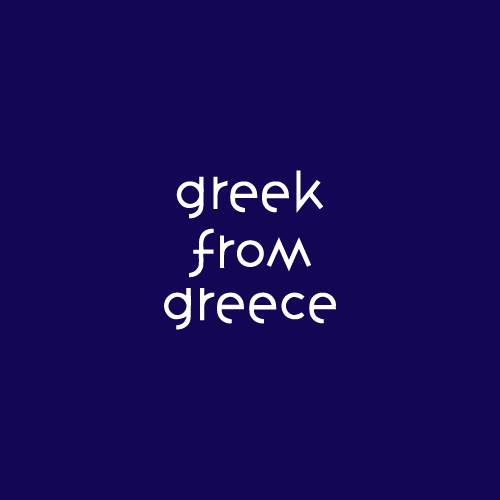 greek from greece