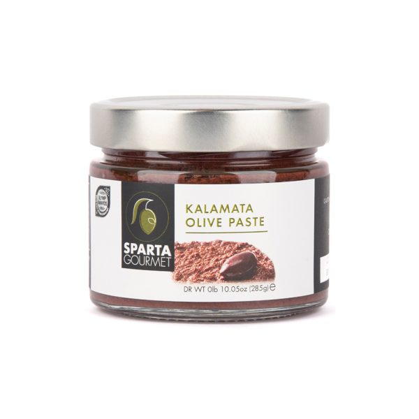 Kalamata olive paste by Sparta Gourmet