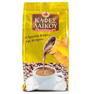 Cyprus Coffee - Gold Laikou