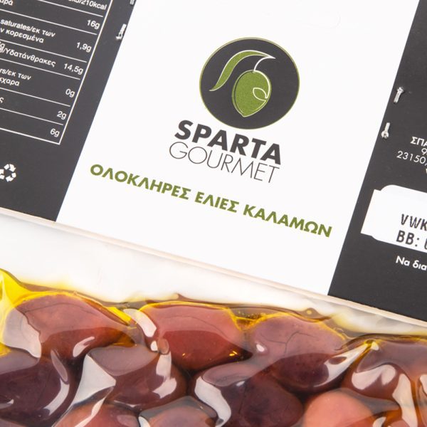 Sparta Gourmet at Greek From Greece
