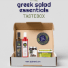 Greek Salad Essentials Tastebox by GFG