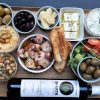 ouzo pairings tastebox by gfg - serving suggestion