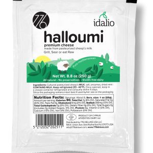 Imported Premium Halloumi Cheese from Cyprus