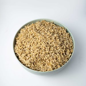 Mediterranean Bowl choice of Grains - Farro